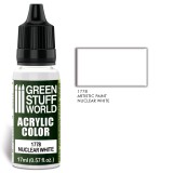 GSW Acrylic Color NUCLEAR WHITE