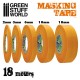 Masking Tape - 6mm