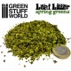 Leaf Litter - Spring Green