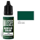 GSW Acrylic Color KRAKEN GREEN