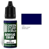 GSW Acrylic Color ABYSS BLUE