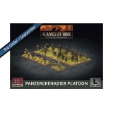 Panzergrenadier Platoon (plastic)