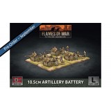 10.5cm Artillery Battery (Plastic)