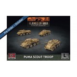 Puma Scout Troop (Plastic)