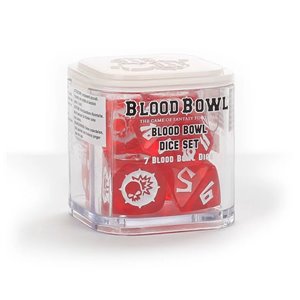 [MO] Blood Bowl Dice Set