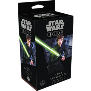 Star Wars Legion: Luke Skywalker Operative Expansion