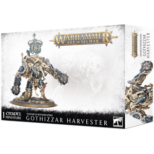 Gothizzar Harvester