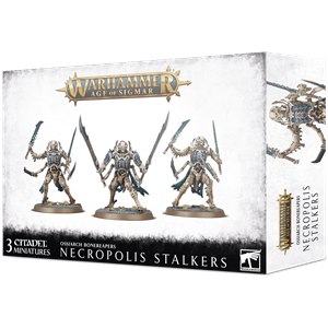 Immortis Guard / Necropolis Stalkers