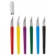 Nożyk Modelarski EXCEL K40 różne kolory (1)