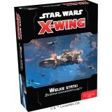 Star Wars: X-Wing - Zestaw konwertujący - Wielkie statki