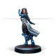 Agents of the Human Sphere RPG Characters Set