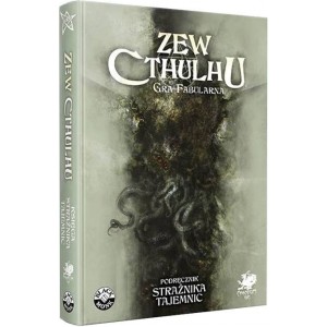 Zew Cthulhu: Księga Strażnika