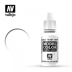 Vallejo Model Color 70951 - White