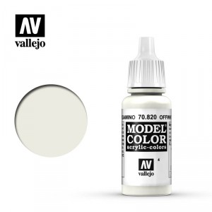 Vallejo Model Color 70820 - Off-white