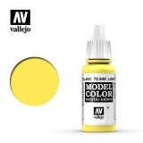 Vallejo Model Color 70.949 - Light Yellow