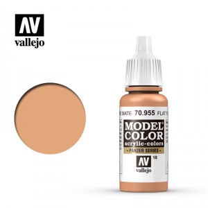 Vallejo Model Color 70955 - Flat Flesh