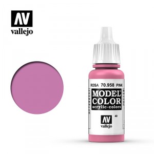 Vallejo Model Color 70958 - Pink