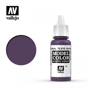 Vallejo Model Color 70810 - Royal Purple