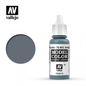 Vallejo Model Color 70903 - Intermediate Blue