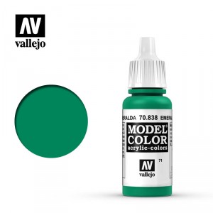 Vallejo Model Color 70838 - Emerald