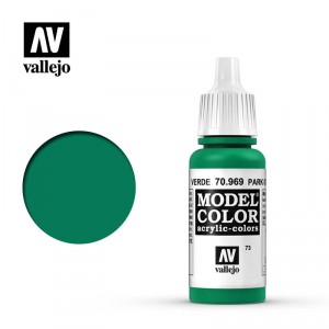 Vallejo Model Color 70969 - Park Green Flat