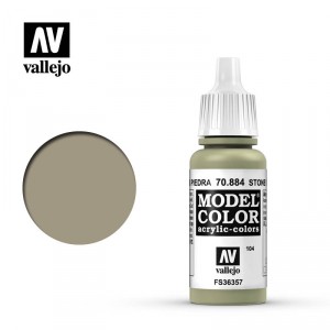 Vallejo Model Color 70884 - Stone Grey