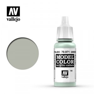 Vallejo Model Color 70971 - Light Green Grey