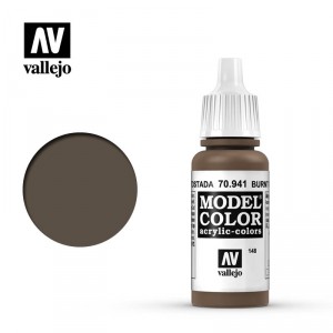 Vallejo Model Color 70941 - Burnt Umber