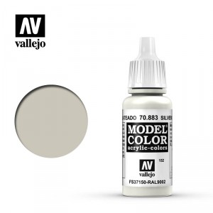 Vallejo Model Color 70883 - Silver Grey