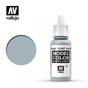 Vallejo Model Color 70907 - Pale Grey Blue