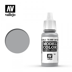 Vallejo Model Color 70989 - Sky Grey