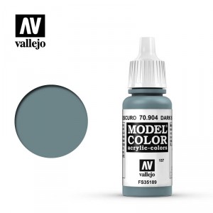 Vallejo Model Color 70904 - Dark Blue Grey