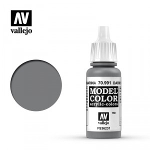 Vallejo Model Color 70991 - Dark Sea Grey