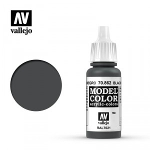 Vallejo Model Color 70862 - Black Grey
