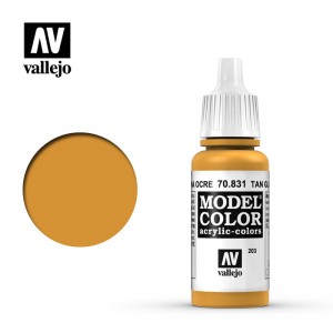 Vallejo Model Color 70831 - Tan Glaze