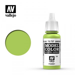 Vallejo Model Color 70737 - Green Fluorescent