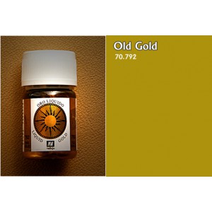 Vallejo 70792 Liquid Old Gold