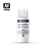 Vallejo 26.651 - Polyurethane Matt Varnish 60ml