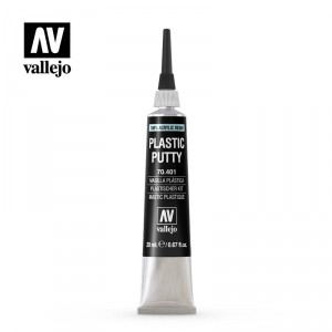 Vallejo 70401 - Plastic Putty 20ml Tubka