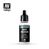 Vallejo 70.540 - Matt Medium 17ml