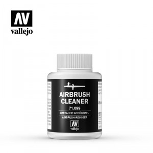 Vallejo 71099 - Airbrush Cleaner 85ml