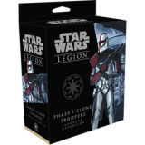Star Wars Legion: Phase I Clone Troopers Upgrade Expansion - EN