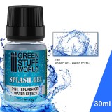 Splash Gel - Water Effect