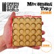 MDF Movement Trays 25mm 5x5 - Skirmish Lines