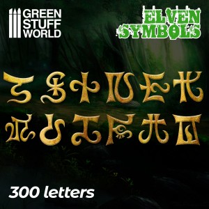 Elven Runes and Symbols