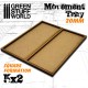 MDF Movement Trays 20mm 5x2