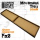 MDF Movement Trays 20mm 5x2