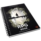 Księga RPG – RPG Book – Format A4, Heksy