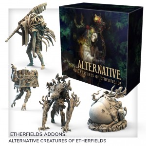 Alternative Creatures of Etherfields