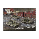 Marksman AA Battery